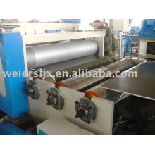 TPU board extrusion line